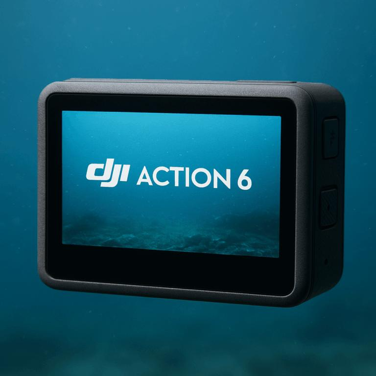 DJI Action 6 租赁